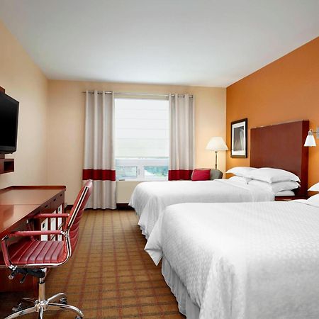 Four Points By Sheraton Calgary Airport Zewnętrze zdjęcie
