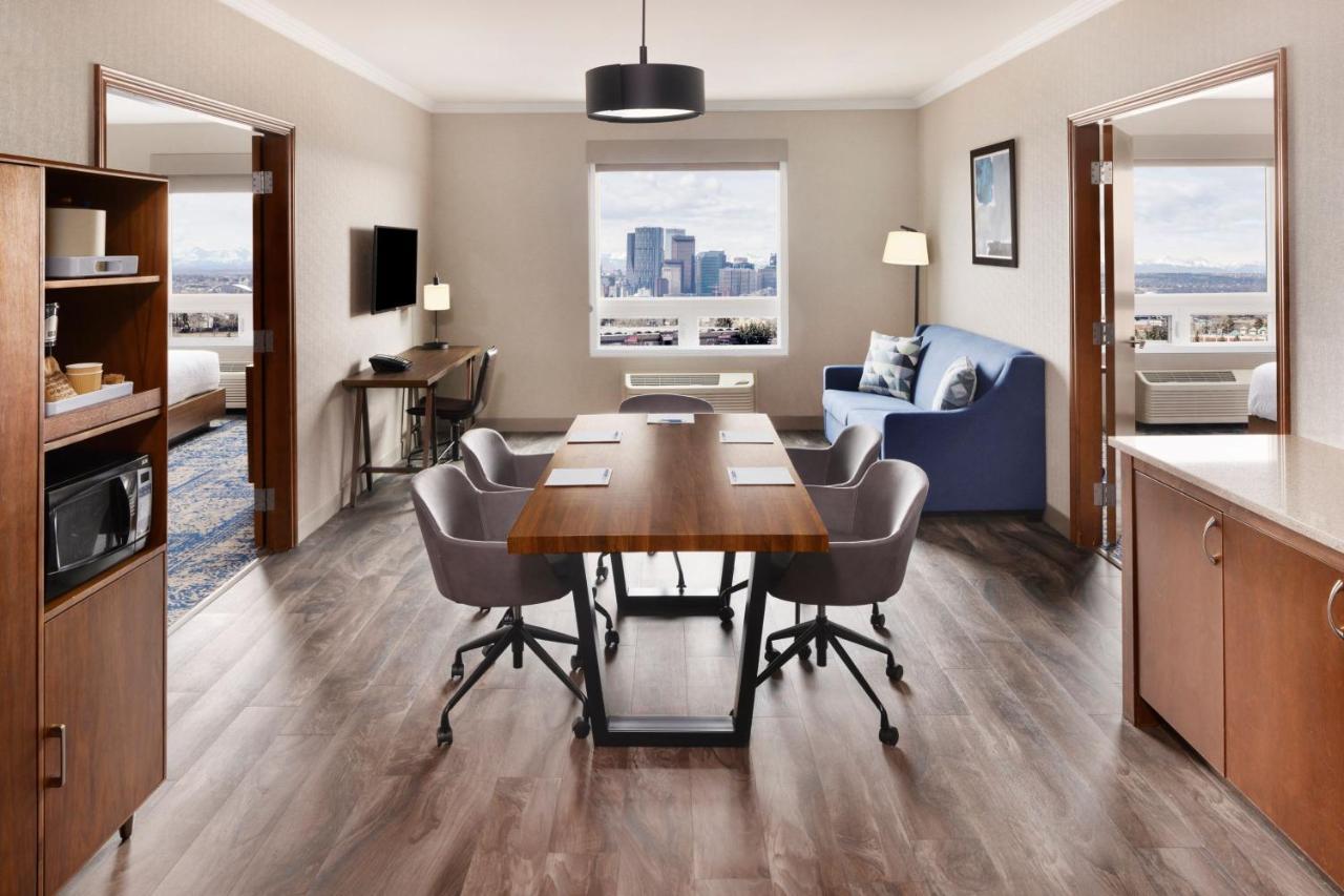 Four Points By Sheraton Calgary Airport Zewnętrze zdjęcie