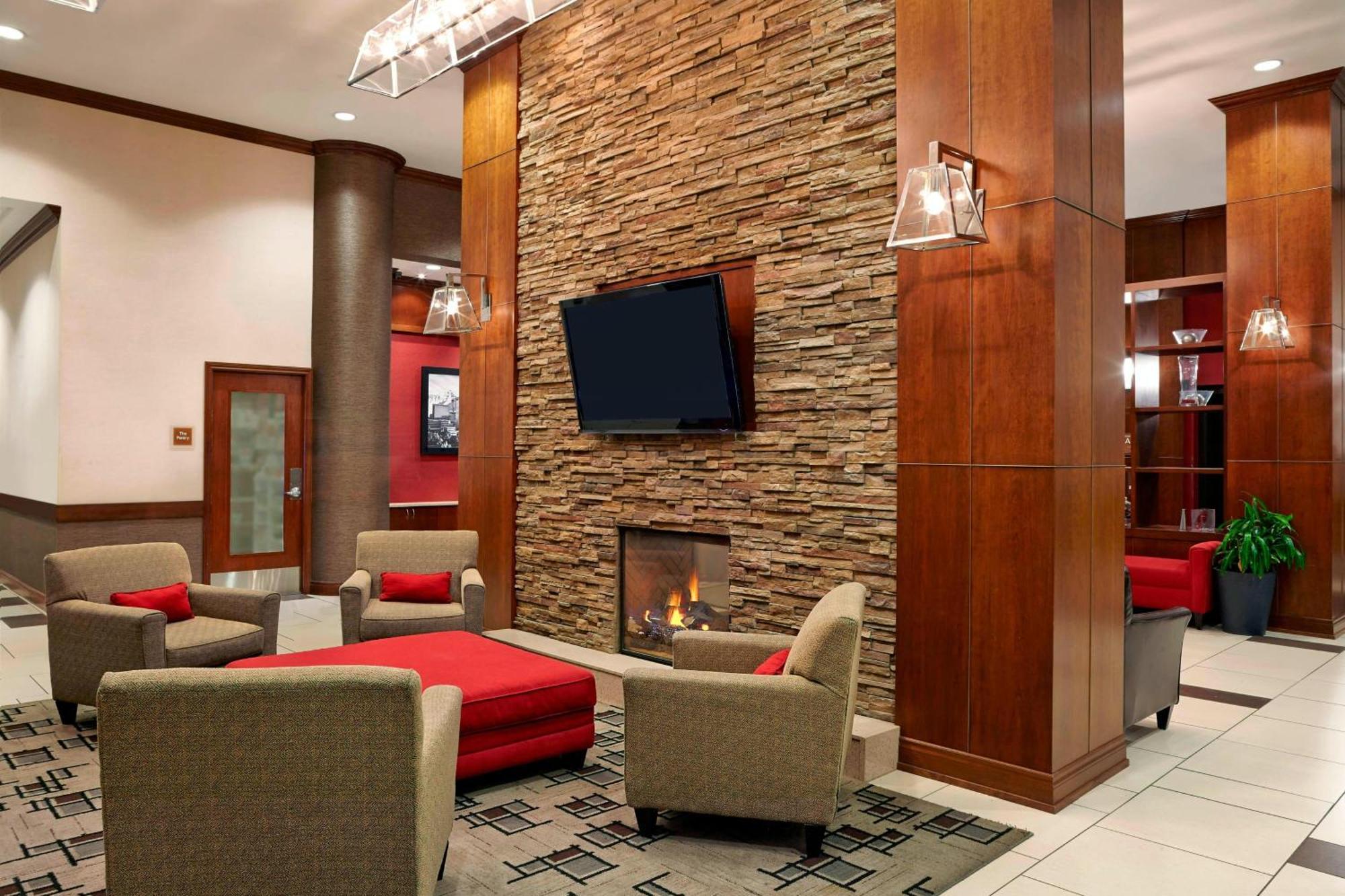 Four Points By Sheraton Calgary Airport Zewnętrze zdjęcie