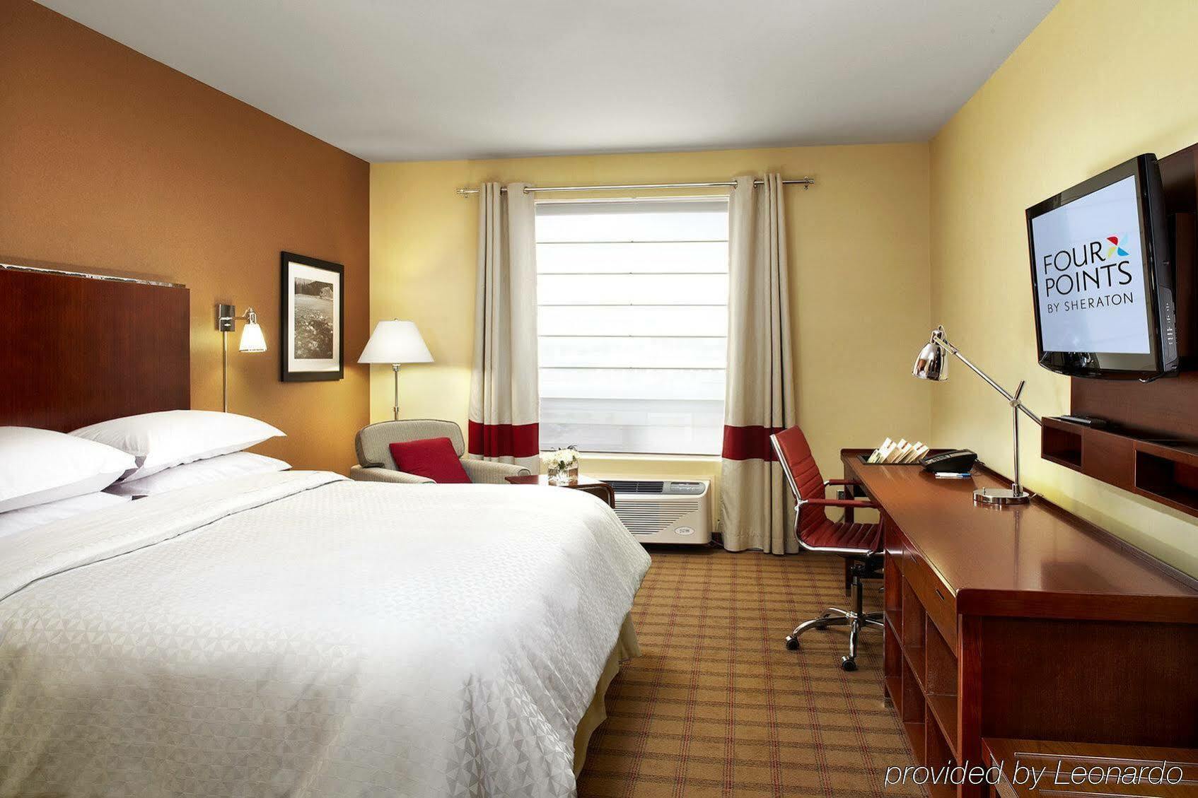 Four Points By Sheraton Calgary Airport Zewnętrze zdjęcie